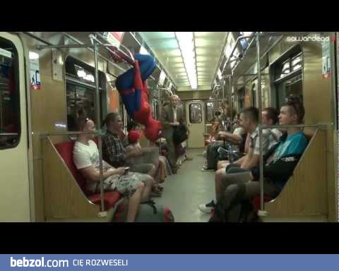 Polski Spiderman