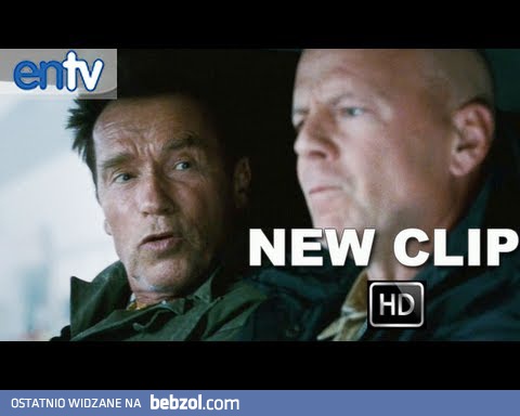 Arnold i Bruce w Smarcie