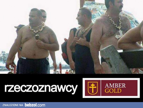 Rzeczoznawcy Amber Gold