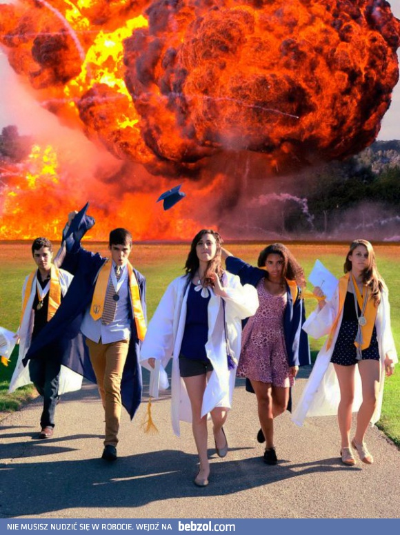 Pierwszy dzień szkoły okiem uczniów