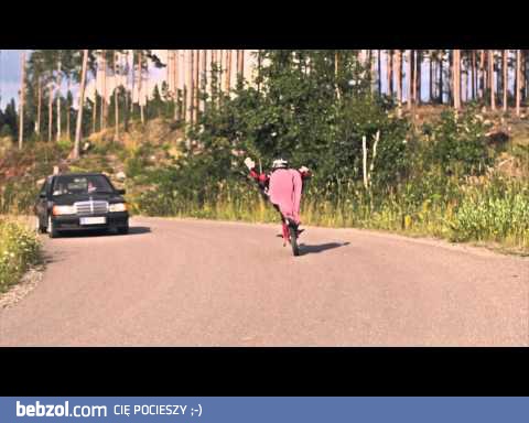 Tigerman, cycki, wybuchy i zawrotna prędkość