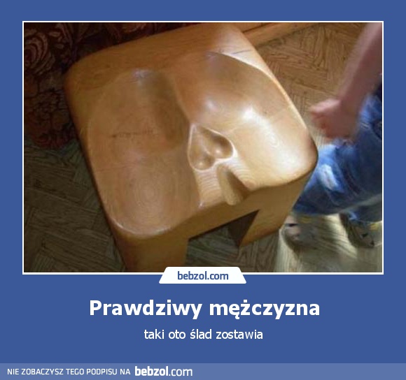 Prawdziwy mężczyzna