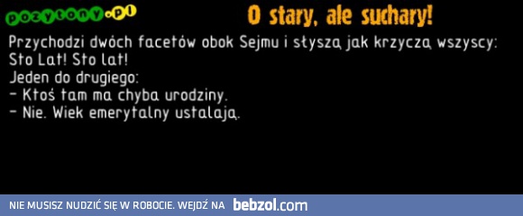 Urodziny?