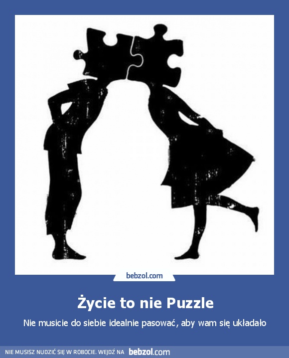 Życie to nie Puzzle