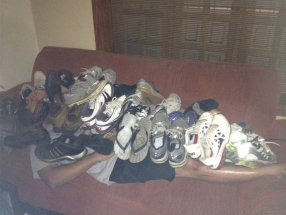 Nigdy nie zasypiaj pierwszy!