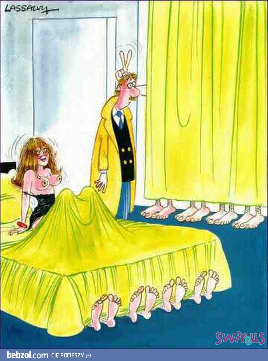 Domowa niespodzianka