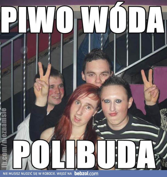 Impreza na polibudzie