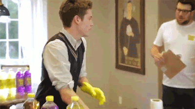 Kiedy zobaczę pająka