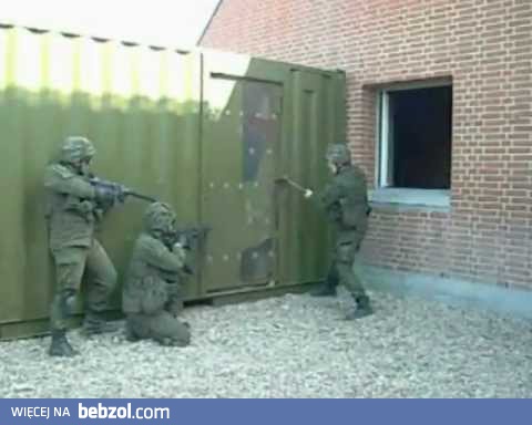 Litewska armia wygląda na dobrze wyszkoloną