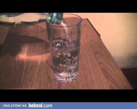 Poradnik - Jak nalać wodę do szklanki 
