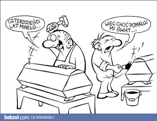 Chodź pomaluj mój świat...