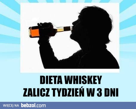 Dieta Whisky