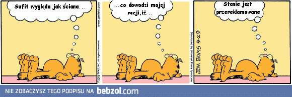 Stanie jest przereklamowane