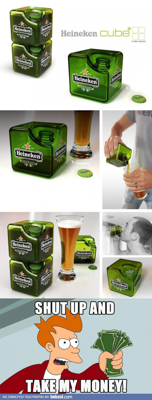 Kostka Heinekena