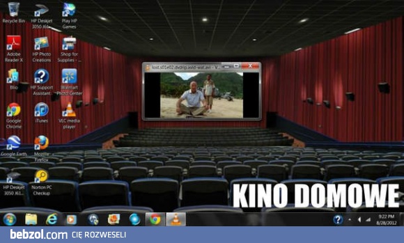 Kino domowe