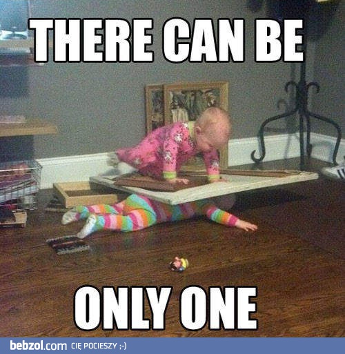 Zazdrosne rodzeństwo