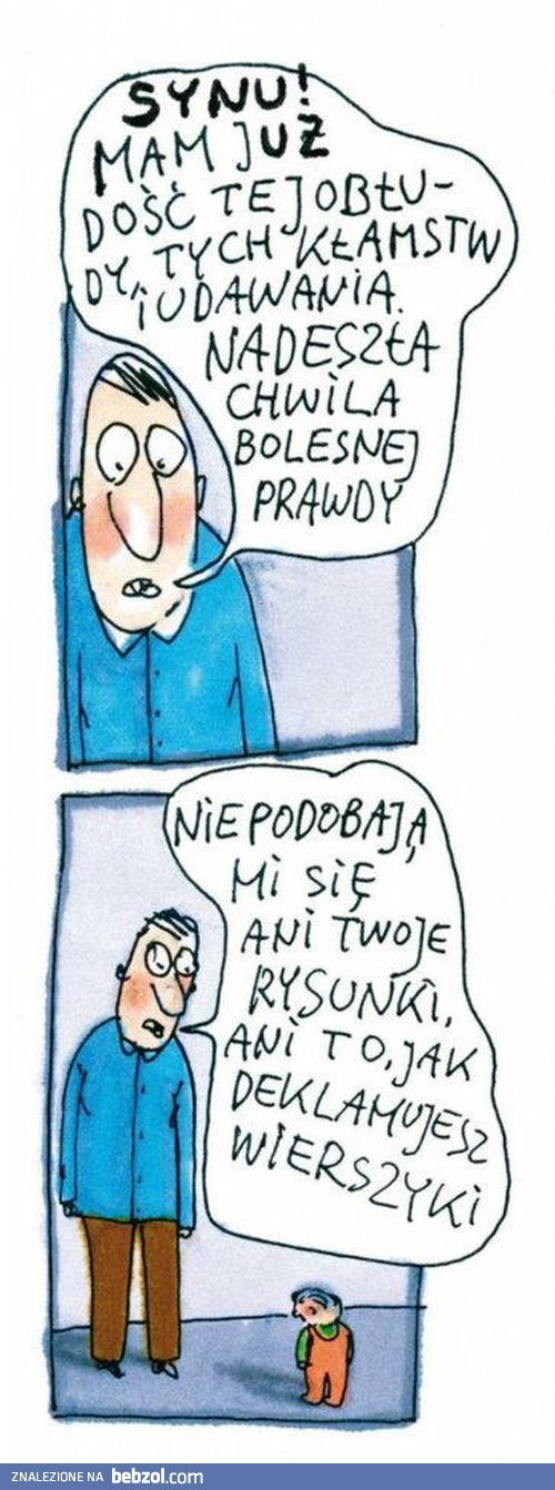 Chwila szczerości