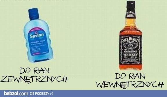 Lekarstwo na wszystko