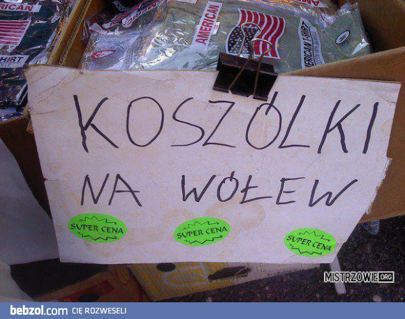 Oferta na nowy rok szkolny