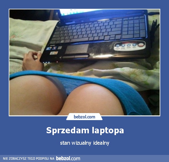 Sprzedam laptopa