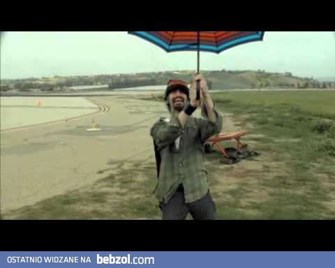 Jackass i zabawa z silnikiem odrzutowym