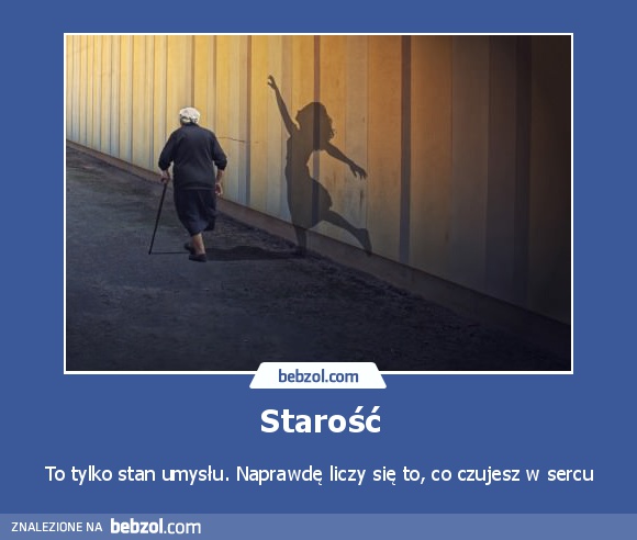 Starość