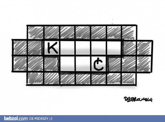 Czasem innych słów nie trzeba