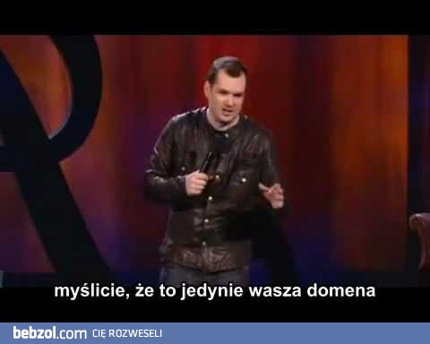 Jim Jefferies - Zdziry