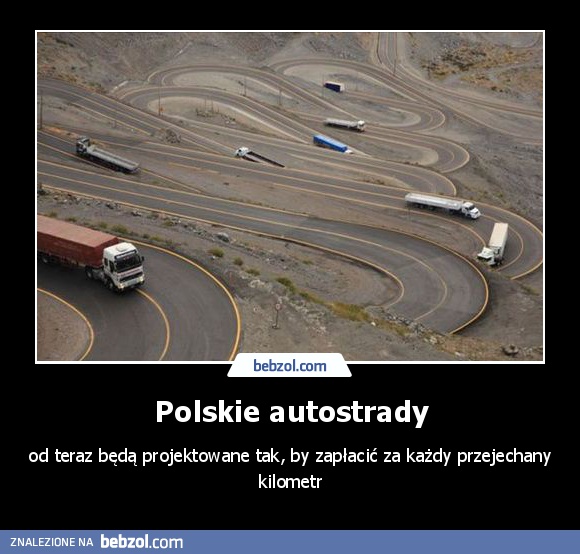 Polskie autostrady