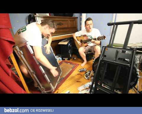 CeZik - Serialowy Burdel Cover