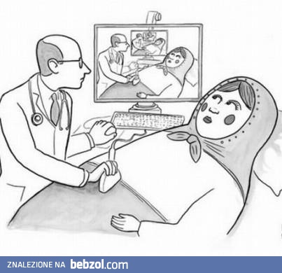 Matrioszkowa ciąża