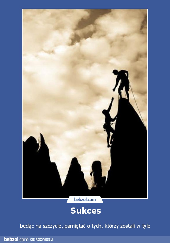 Sukces