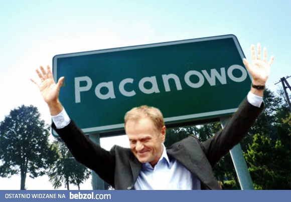 Pacanowo