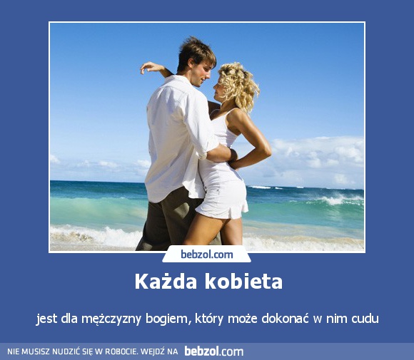 Każda kobieta