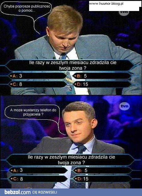 Telefon do przyjaciela