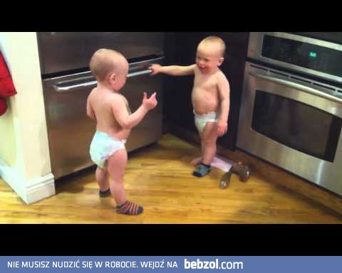 Dzieciaki rozmawiają o Amelinium