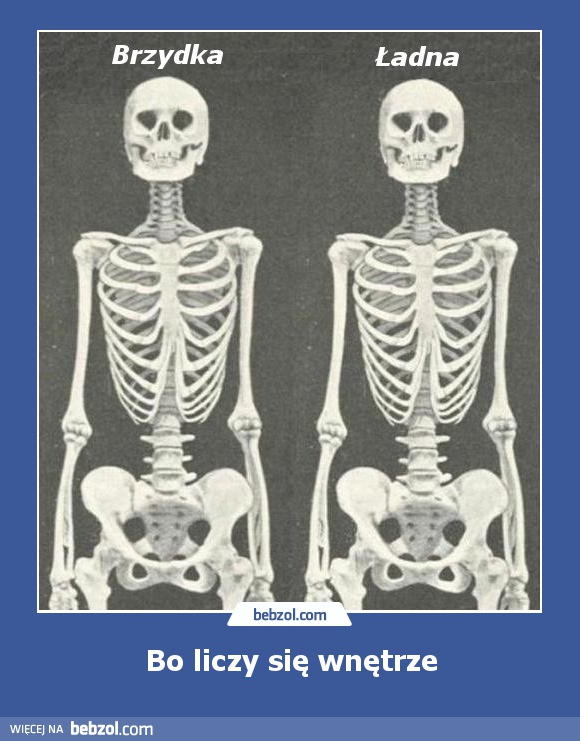 Bo liczy się wnętrze