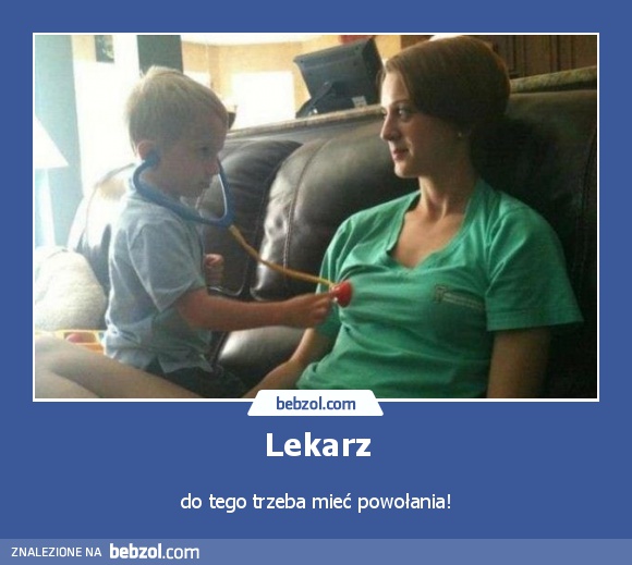 Lekarz