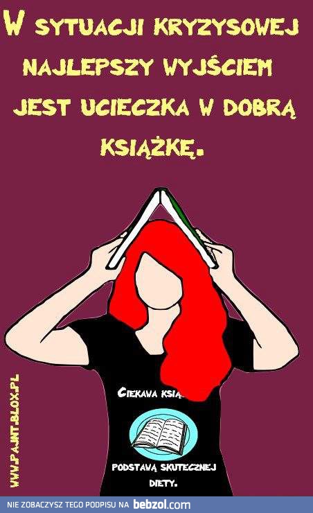 Najlepsze wyjście z sytuacji kryzysowej