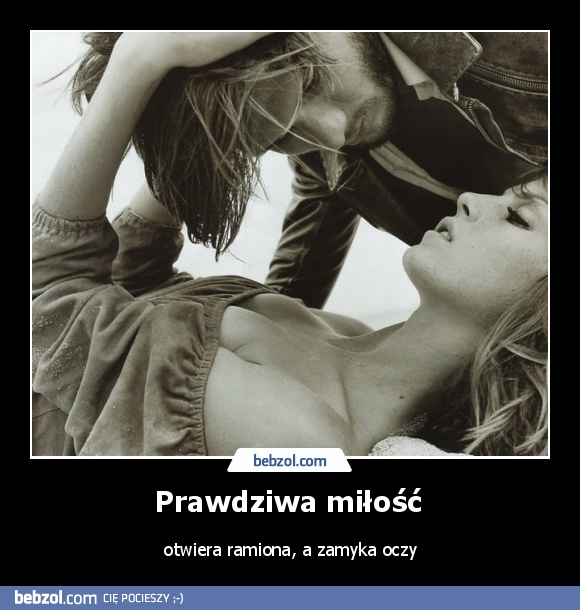 Prawdziwa miłość 