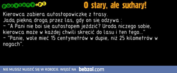 Autostopowiczka