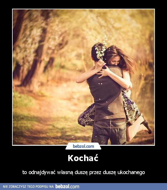 Kochać 