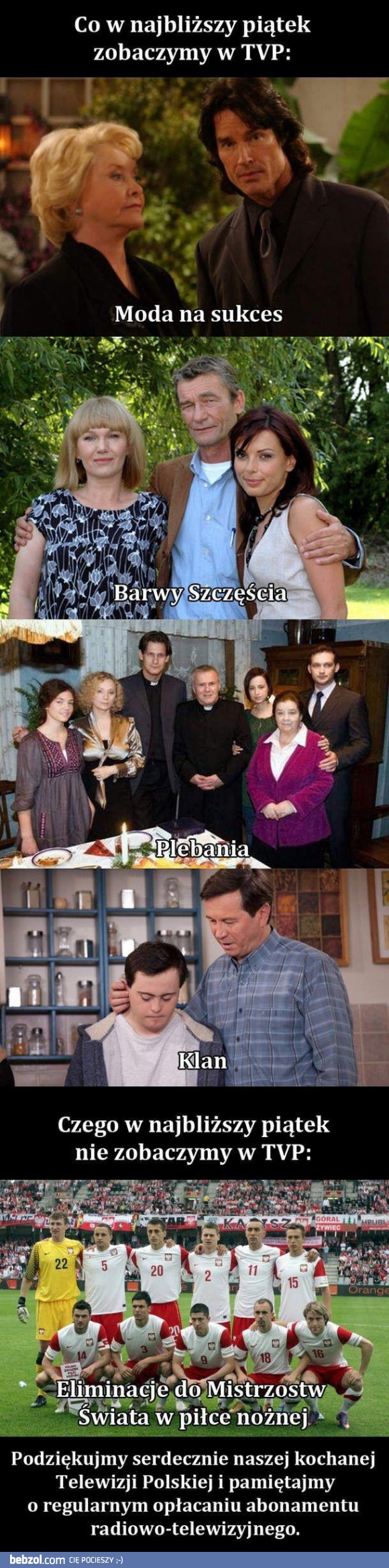 Polska rzeczywistośc...