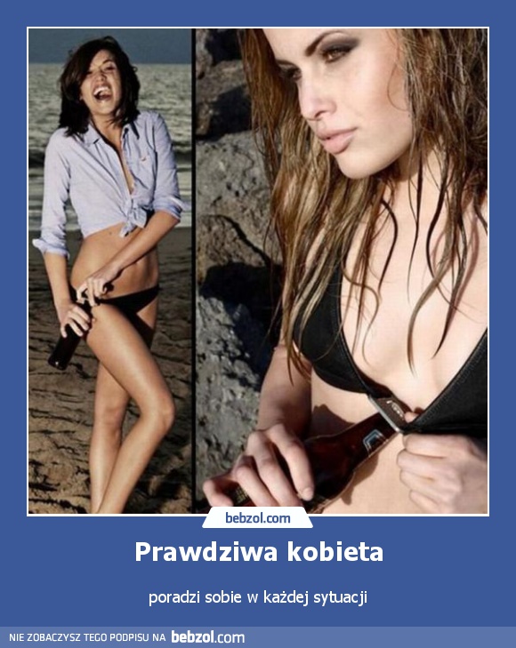 Prawdziwa kobieta