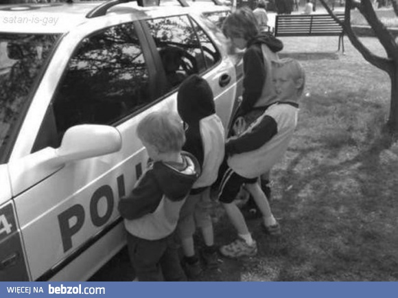 Młode pokolenie JP niestety wygląda tak...