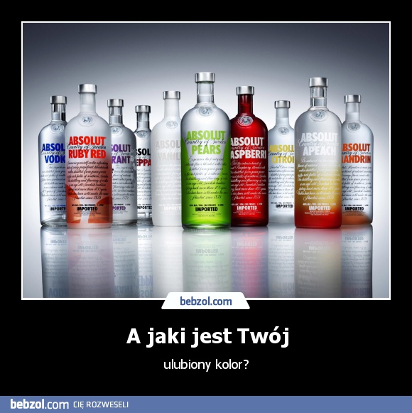 A jaki jest Twój