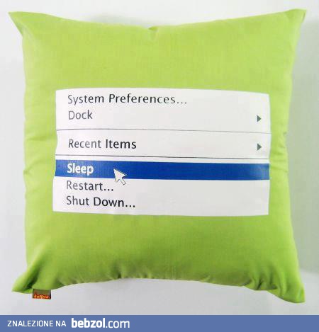 Ulubiona funkcja sleep