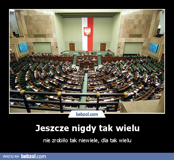 Jeszcze nigdy tak wielu
