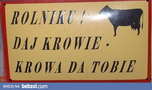 I jak tu nie pić...