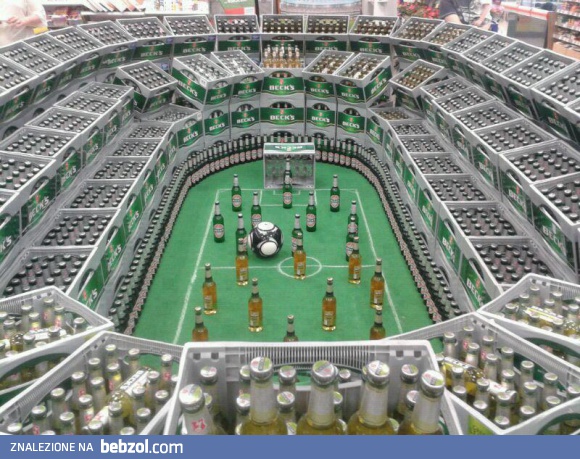 To jak, mały meczyk?